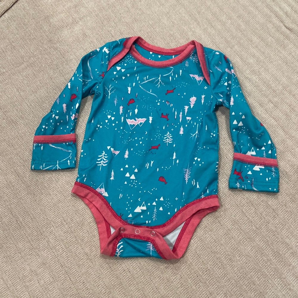 Patagonia Baby Baselayer